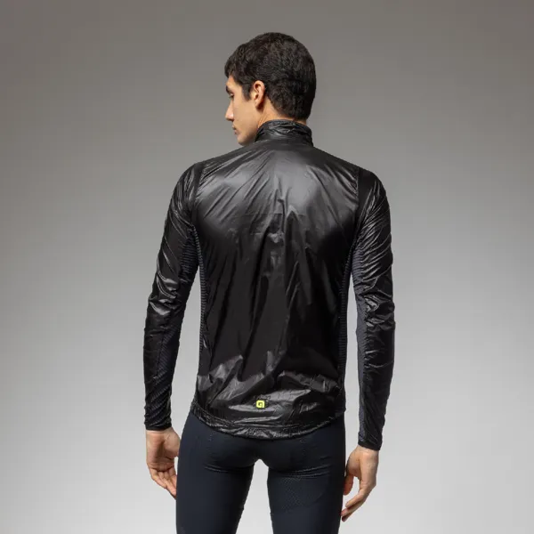 Letní cyklistická bunda ALÉ GUSCIO LIGHT PACK 2.0 ALE