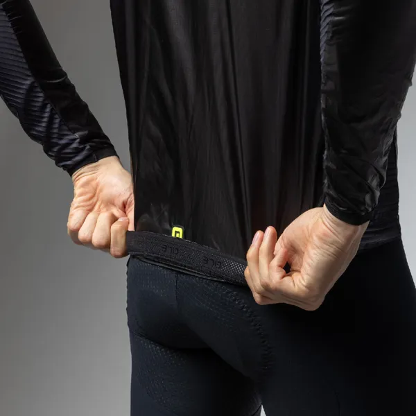 Letní cyklistická bunda ALÉ GUSCIO LIGHT PACK 2.0 ALE