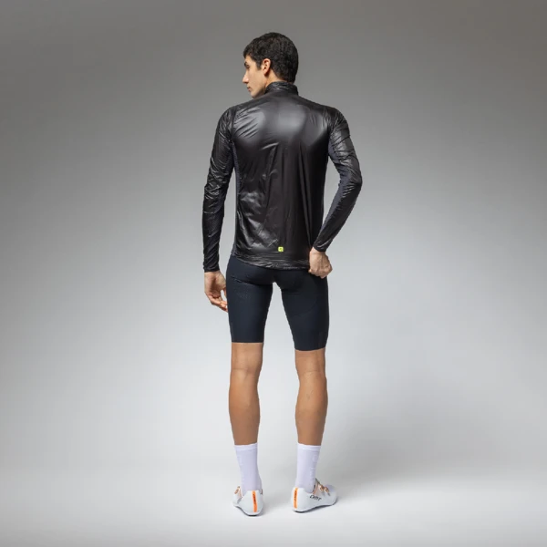 Letní cyklistická bunda ALÉ GUSCIO LIGHT PACK 2.0 ALE