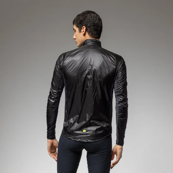 Letní cyklistická bunda ALÉ GUSCIO LIGHT PACK 2.0 ALE