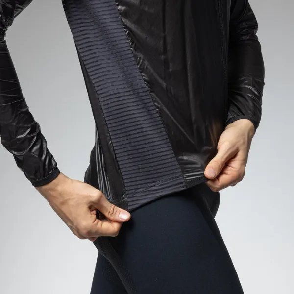 Letní cyklistická bunda ALÉ GUSCIO LIGHT PACK 2.0 ALE