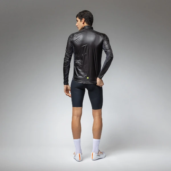 Letní cyklistická bunda ALÉ GUSCIO LIGHT PACK 2.0 ALE