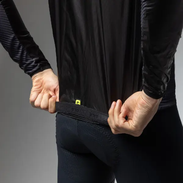 Letní cyklistická bunda ALÉ GUSCIO LIGHT PACK 2.0 ALE