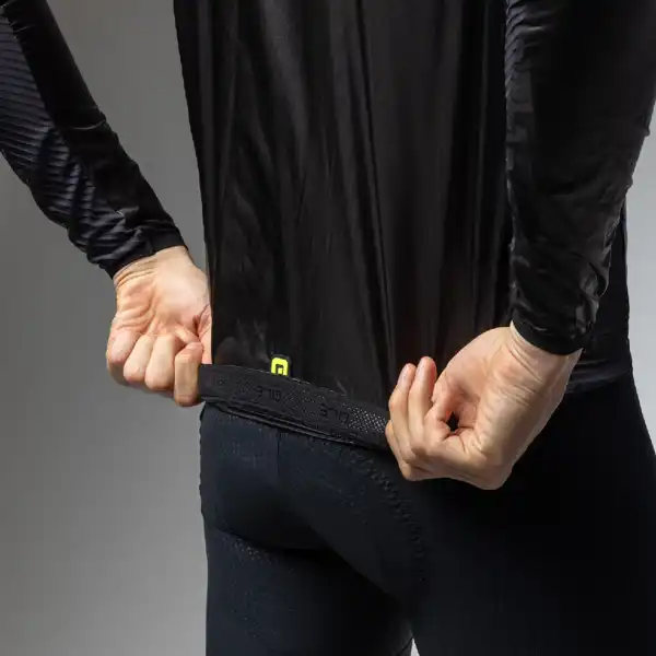 Letní cyklistická bunda ALÉ GUSCIO LIGHT PACK 2.0 ALE