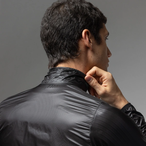 Letní cyklistická bunda ALÉ GUSCIO LIGHT PACK 2.0 ALE