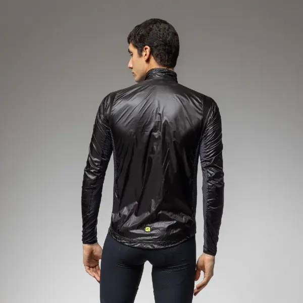 Letní cyklistická bunda ALÉ GUSCIO LIGHT PACK 2.0 ALE