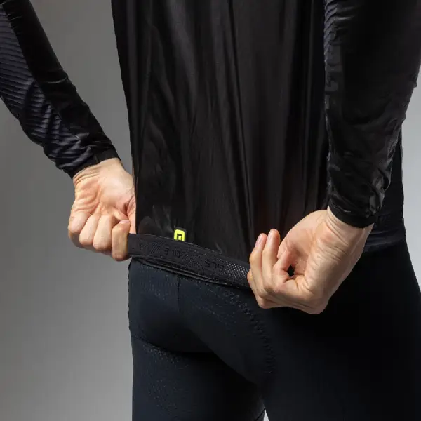 Letní cyklistická bunda ALÉ GUSCIO LIGHT PACK 2.0 ALE