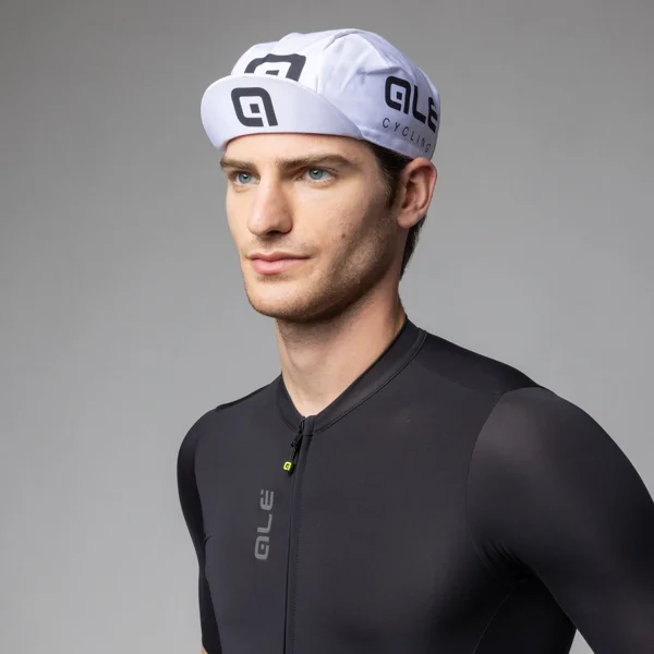 Letní cyklistická čepice Alé - Velikost ONE SIZE