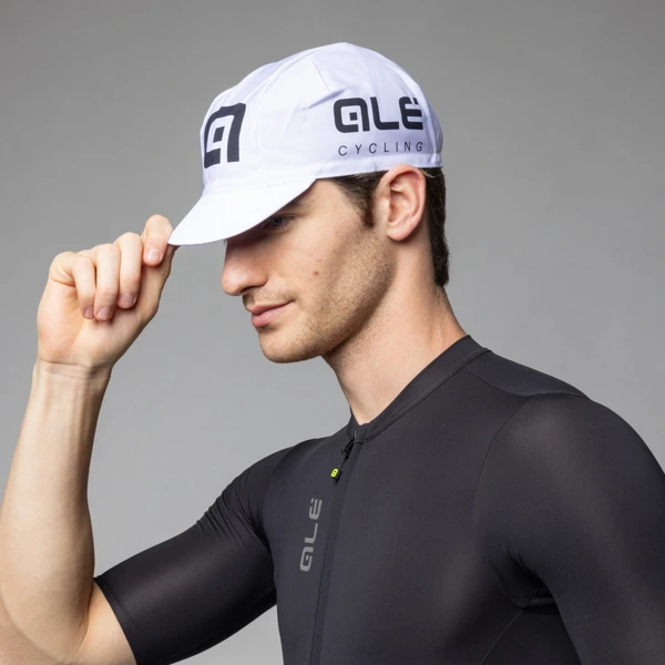 Letní cyklistická čepice Alé - Velikost ONE SIZE