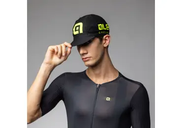 Letní cyklistická čepice Alé - Velikost ONE SIZE