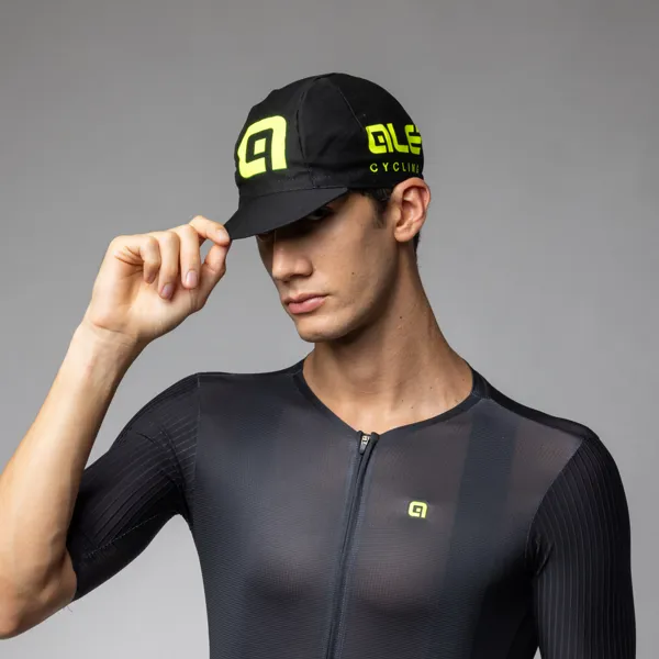 Letní cyklistická čepice Alé - Velikost ONE SIZE