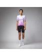 Letní cyklistický dres ALÉ dámský QUARTZ PR-E - vel. L