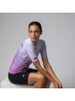 Letní cyklistický dres ALÉ dámský QUARTZ PR-E - vel. L