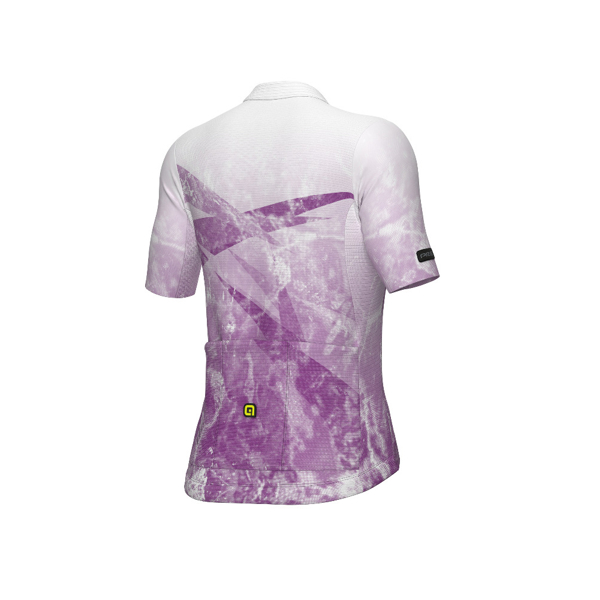 Letní cyklistický dres ALÉ dámský QUARTZ PR-E - vel. L
