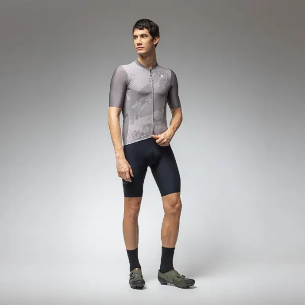 Letní cyklistický dres ALÉ pánský KRAKATOA OFF ROAD - GRAVEL - vel. L