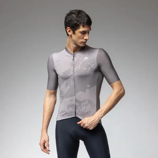 Letní cyklistický dres ALÉ pánský KRAKATOA OFF ROAD - GRAVEL - vel. M