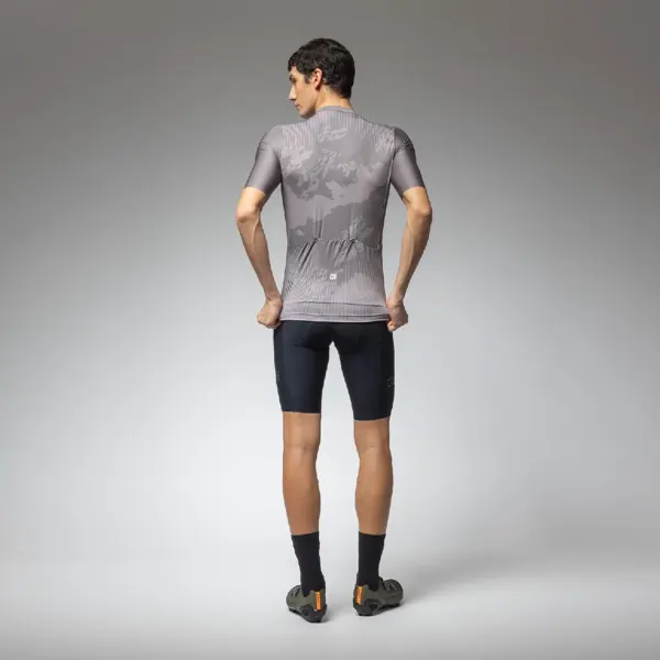 Letní cyklistický dres ALÉ pánský KRAKATOA OFF ROAD - GRAVEL - vel. M