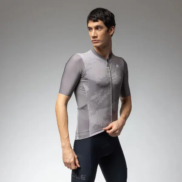 Letní cyklistický dres ALÉ pánský KRAKATOA OFF ROAD - GRAVEL - vel. M