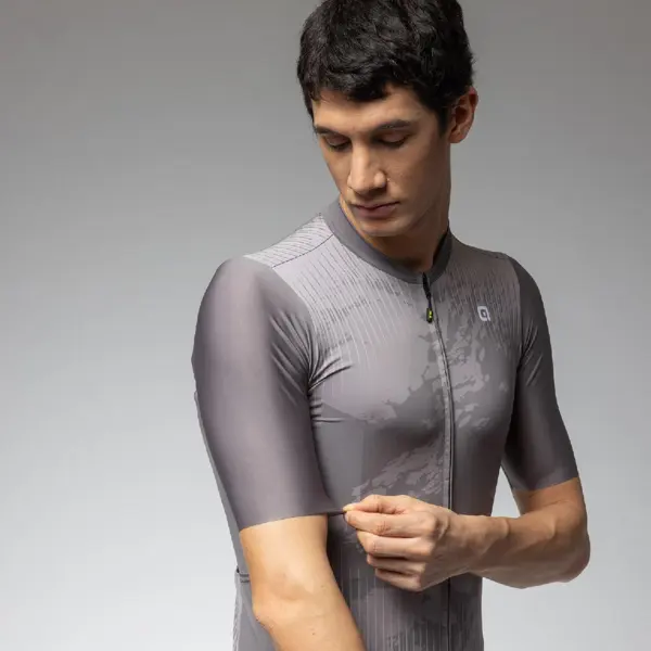 Letní cyklistický dres ALÉ pánský KRAKATOA OFF ROAD - GRAVEL - vel. M