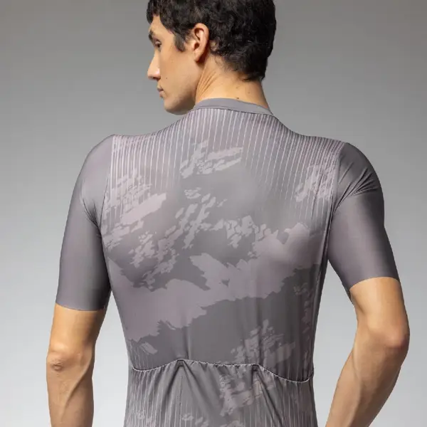 Letní cyklistický dres ALÉ pánský KRAKATOA OFF ROAD - GRAVEL - vel. XL