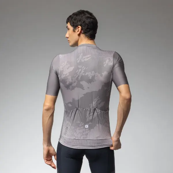 Letní cyklistický dres ALÉ pánský KRAKATOA OFF ROAD - GRAVEL - vel. XXl