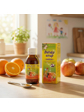 Liečive rastliny Dětský sirup multivitaminový forte 130 g