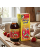 Liečive rastliny Dětský sirup s příchutí lesní jahody a vitam. C 130 g