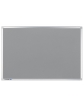 Obrázek pro LEG-7140163 Linokorková nástěnka 100x150 cm, PROFESSIONAL, šedá