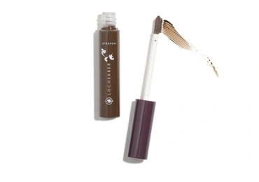 Locherber EYEBROW barva na obočí hnědá - EB1 - 7 ml