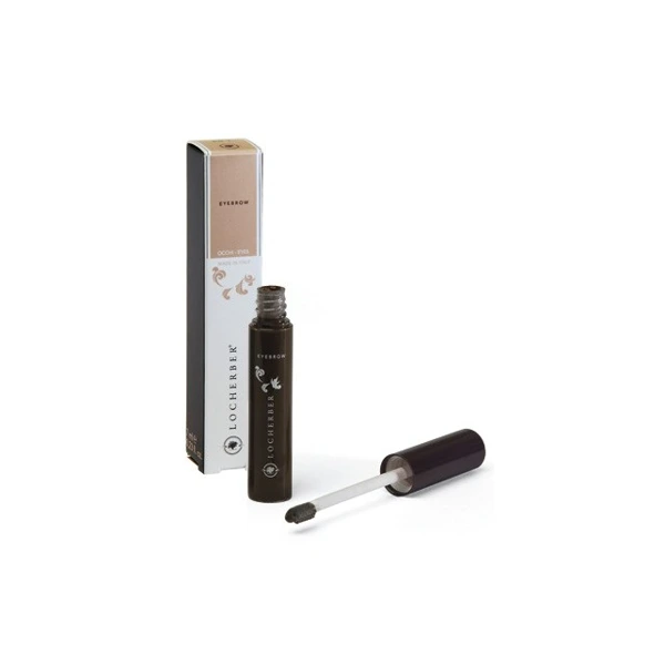 Locherber EYEBROW barva na obočí hnědá - EB1 - 7 ml
