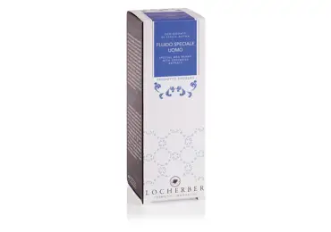 Locherber Hydratační emulze pro muže - 50 ml