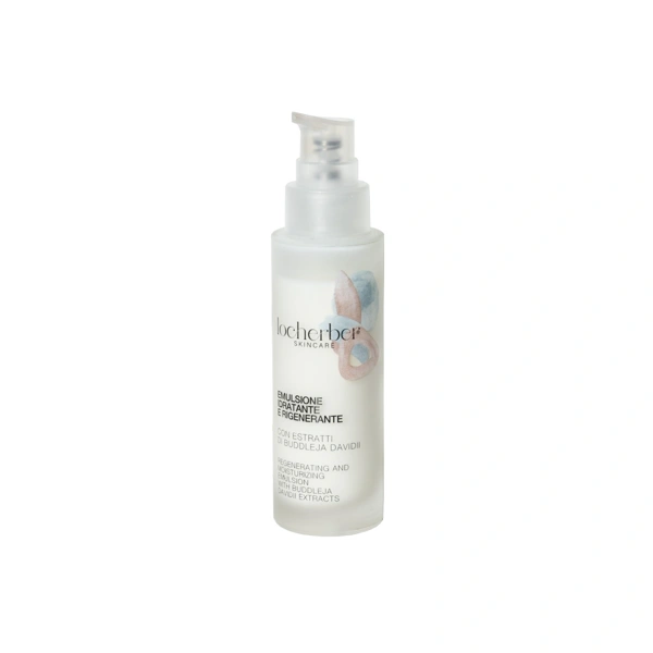 Locherber Hydratační regenerační emulze - 50 ml