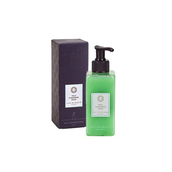 Locherber Přírodní tekuté mýdlo - 250 ml