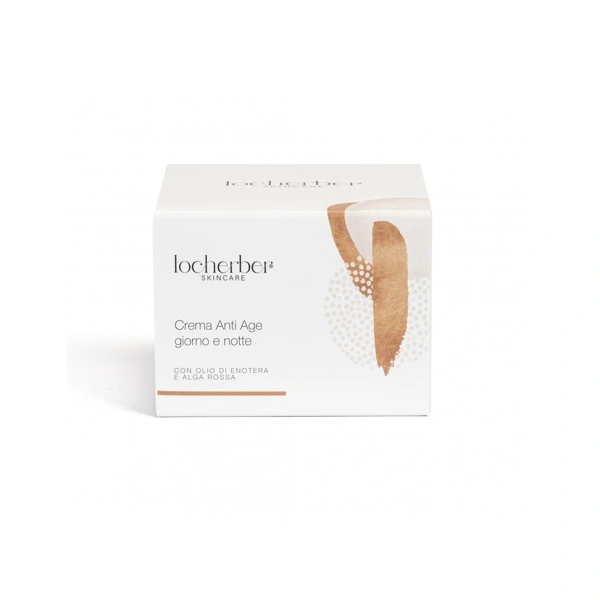 Locherber Skincare ANTI-AGE krém - 50 ml