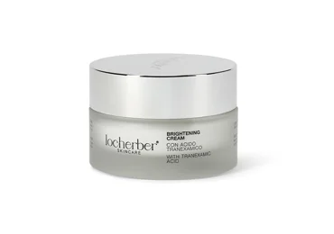 Locherber Skincare BRIGHTENING CREAM - Zesvětlující krém na skvrny a nerovnoměrnou barvu pleti - 50 ml