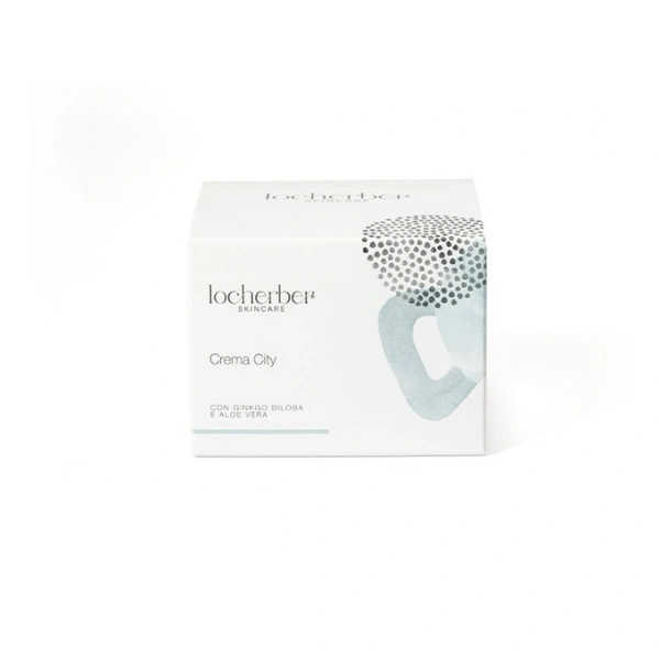 Locherber Skincare CITY CREAM - 50 ml