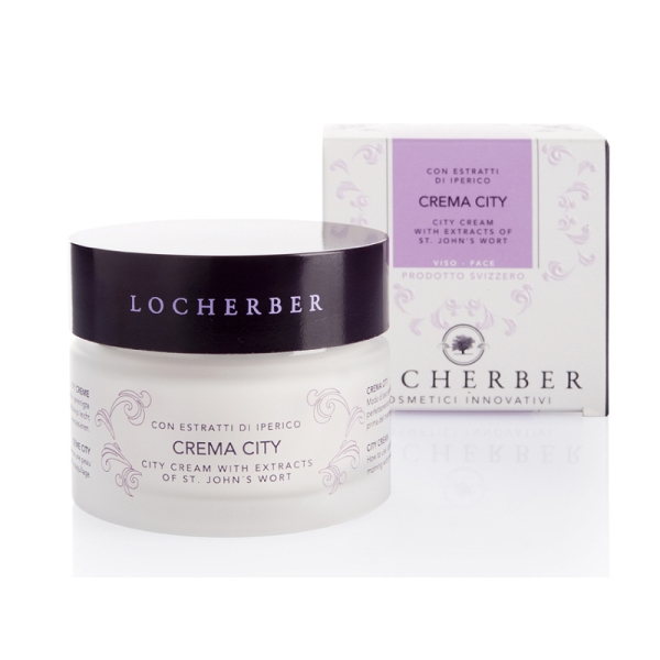 Locherber Skincare CITY CREAM - 50 ml