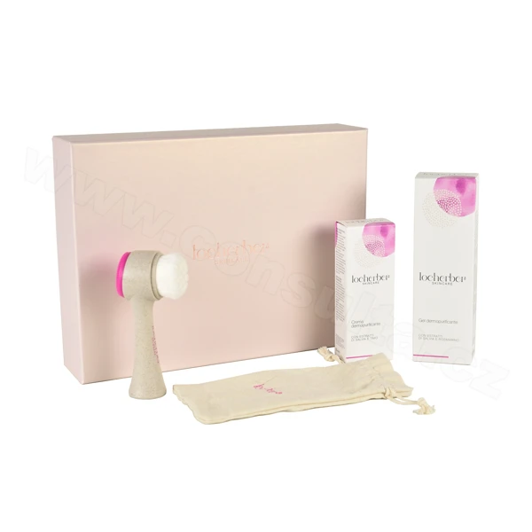 Locherber Skincare dárková sada pro problematická pleť