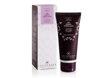 Locherber Skincare Dermatologicky čistící gel - 100 ml