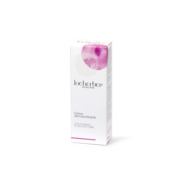 Locherber Skincare dermatologicky čistící krém - 50 ml
