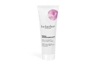 Locherber Skincare dermatologicky čistící krém - 50 ml