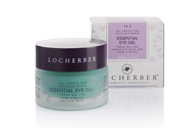 Locherber Skincare Essential eye gel - 30 ml