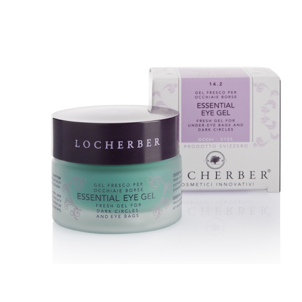 Locherber Skincare Essential eye gel - 30 ml