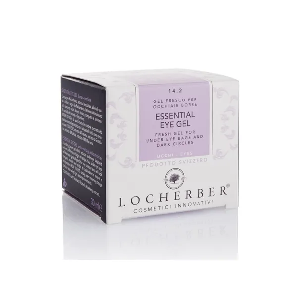 Locherber Skincare Essential eye gel - 30 ml
