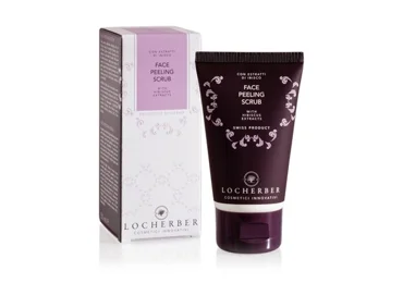 Locherber Skincare Face Peeling Scrub - 50 ml