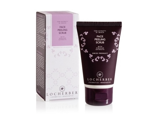 Locherber Skincare Face Peeling Scrub - 50 ml