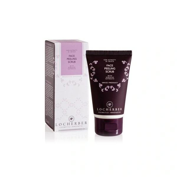 Locherber Skincare Face Peeling Scrub - 50 ml
