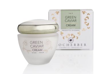 Locherber Skincare GREEN CAVIAR Cream - 30 ml