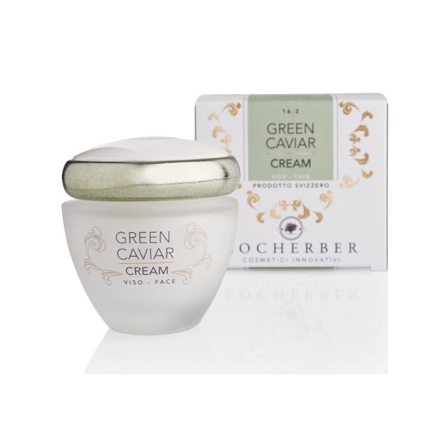 Locherber Skincare GREEN CAVIAR Cream - 30 ml