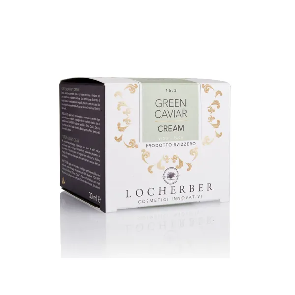 Locherber Skincare GREEN CAVIAR Cream - 30 ml